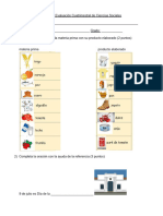 Evaluacion Ciencias Sociales