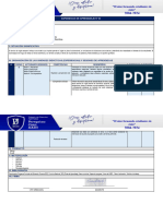 EXPERIENCIA DE APRENDIZAJE N°3 - 3°sec 2023