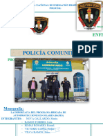 Policia Comunitario