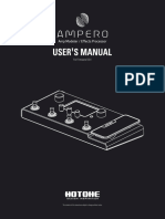 Ampero Online Manual en Firmware V3.4 191129.1629194885070