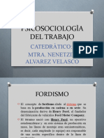 FORDISMO