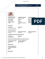 Sagar PDF Form