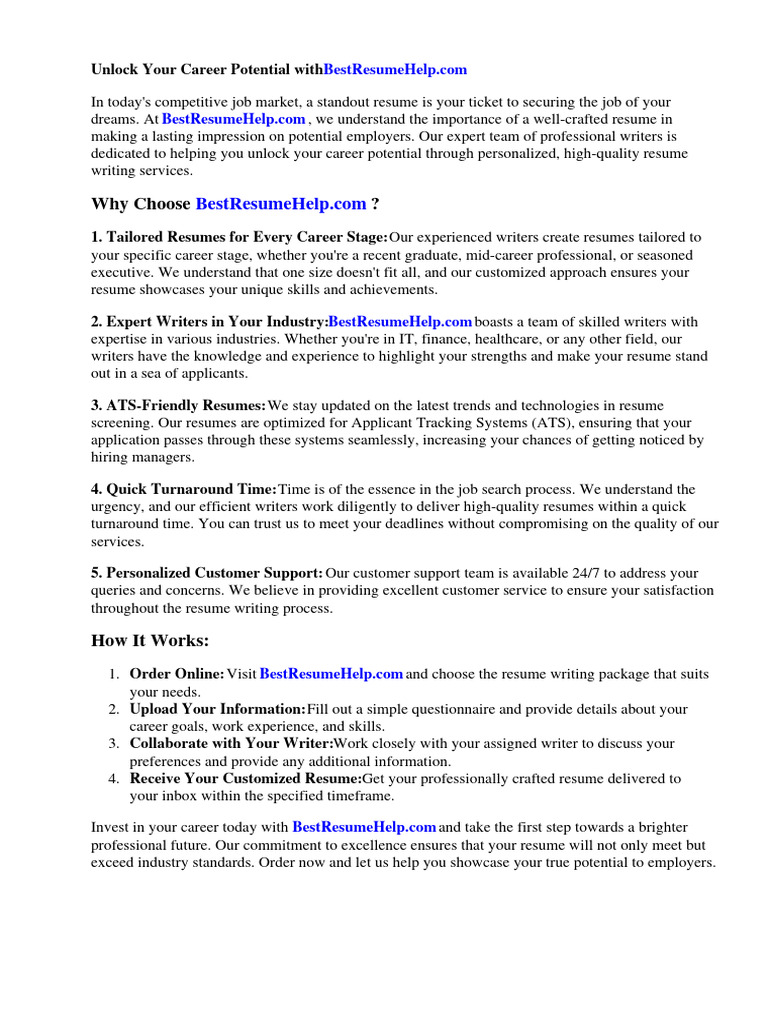 Janitor Job Description Resume PDF Résumé Housekeeping