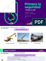 GRÚAS-Proceso de Aval Equipos LMC-GRUAS