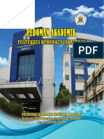 05 - Poltekkes Jakarta Ii - Pedoman Dan Penyusunan Kurikulum-Pedoman Akademik