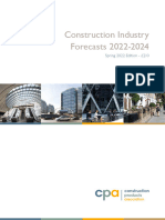 Cpa Construction Industry Forecasts Spring 2022