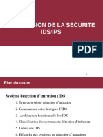 Supervision - Ids - Ips