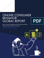 NA Consumer Behavior Report 2023