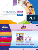 Vademecum INTERACTIVO Abbott Nutrition International Marzo 2023