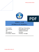 Modul Ajar Unit 1 Kls 7B