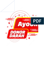 List Peserta Donor Darah 2024