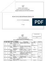 Plano de Est de Legislacao 2024