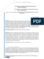 Garcia-Gestão e Privatização Educ Básica