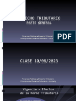 05 Unidad 5 Principios Generales Del Derecho Tributario - Clase 10-08-2023 (Autoguardado)