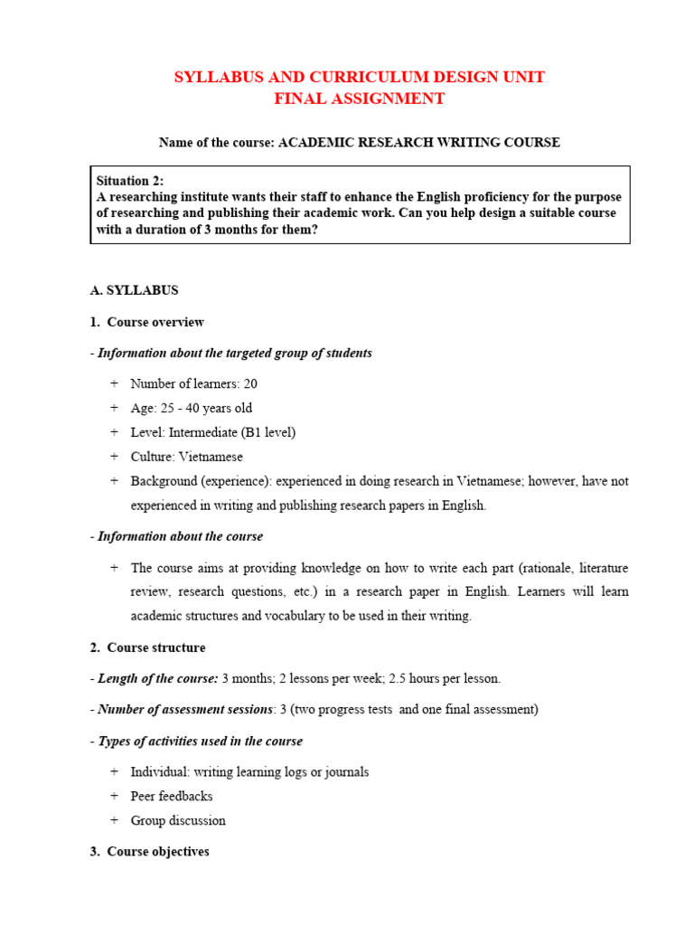 Another Sample A19 Ver | PDF | Learning | Academic Publishing