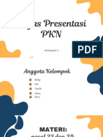 Tugas Presentasi PKN Kelompok 5 - 20240219 - 080528 - 0000