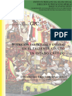GER del Imss en Nutricion Enteral y Parenteral 1.pdf