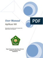 User Manual Emis Mi