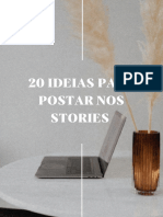 20 Ideias
