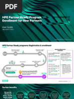 HPE Partner Ready Portal User Guide | PDF | Icon (Computing) | Cloud ...