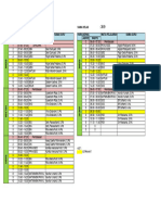 XI 9 - Jadwal