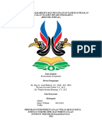 Analisis Indeks Walkability Dan Penanganan Fasilitas Pejalan Kaki Jalan Slamet Riyadi Surakarta