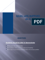 Basic Life Support (BLS)