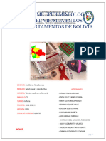 Informe Vih Sida.