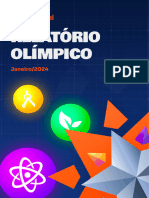 Relatorio Olimpico - Janeiro 2024
