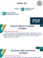 Memahami Kemungkinan Ancaman Dan Serangan Terhadap Keamanan Jaringan