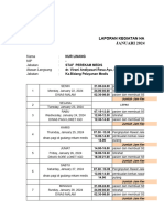 Ut Nurlinang Januari 22-28