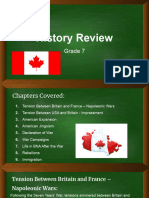 Gr.7 - History Review