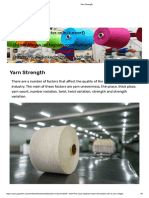 Yarn Strength Euro Lab