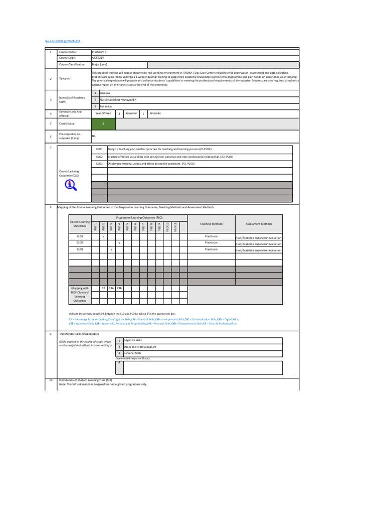 Ajce3214 Pdf Behavior Modification Cognitive Science