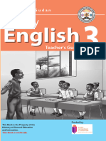 English Primary 3 Teacher Guide