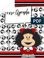 Agenda Mafalda24
