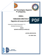 Gonzalez Gonzalez Serafin - T2. Diagnistico de Manejo de Conflicto