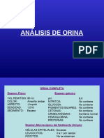 3 Analisis de Orina y Biopsia