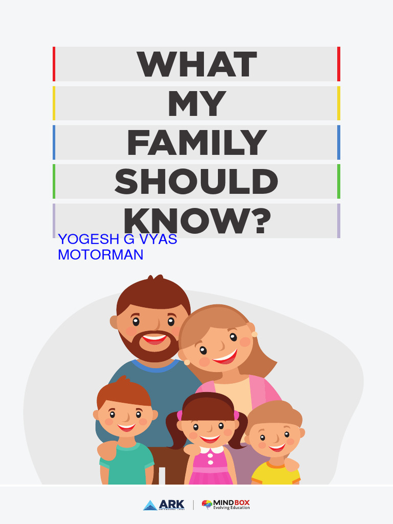Essential Family Information Guide | PDF | Insurance | Banks