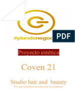 Proyecto Estetica