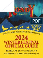 2024 Official Fur Rondy Guide