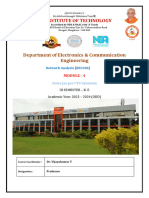 SJB Institute of Technology: Department of Electronics & Communication Engineering