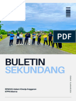 Buletin Sekundang Januari