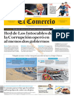 Lima El Comercio
