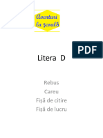 Litera D