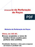 Historia Da Perfuração de Poços 1