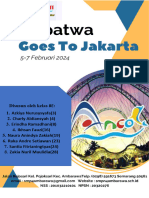 Laporan study tour Jakarta[2]