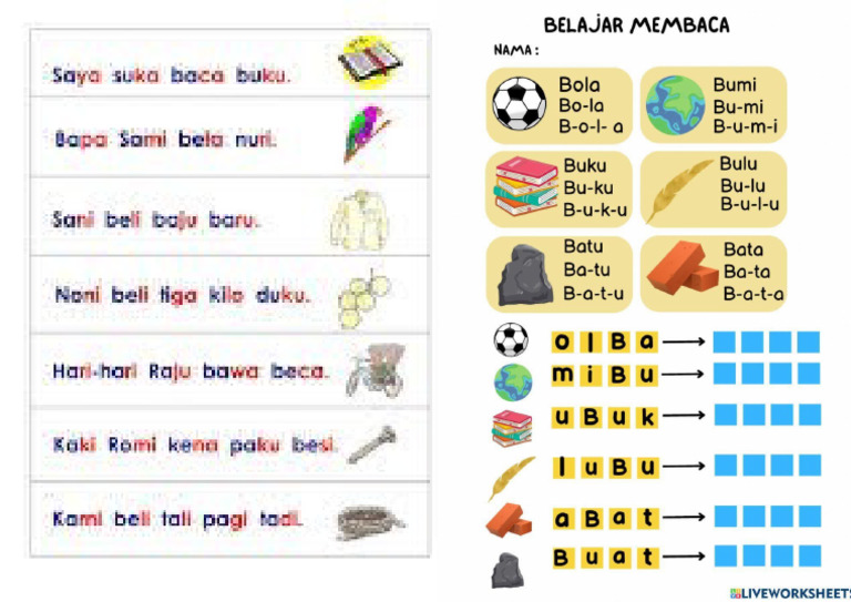Baca 1 | PDF