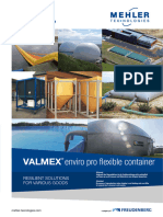 VALMEX Enviro Pro Flexible Containers 2022 11 Samples