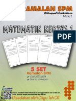 5 Set Kertas Ramalan SPM Matematik Kertas 1 Edisi 2023-2024 01